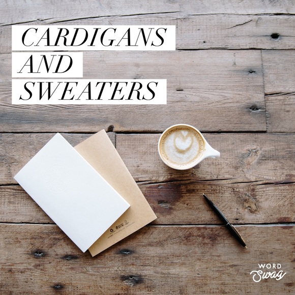 Sweaters - Picture 1 of 1